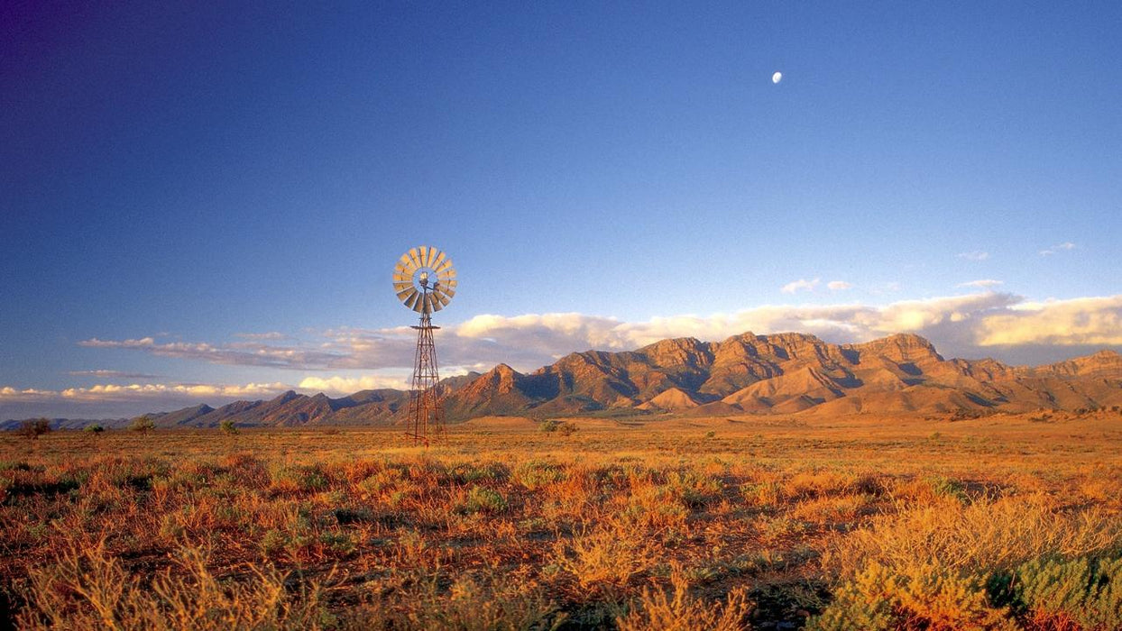 3-Day Flinders Ranges & Outback Small Group 4Wd Eco Safari