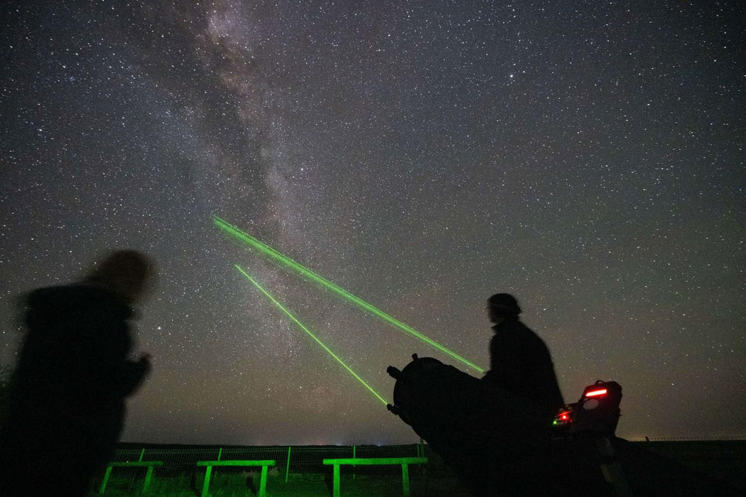 Ultimate Dinner Under The Stars