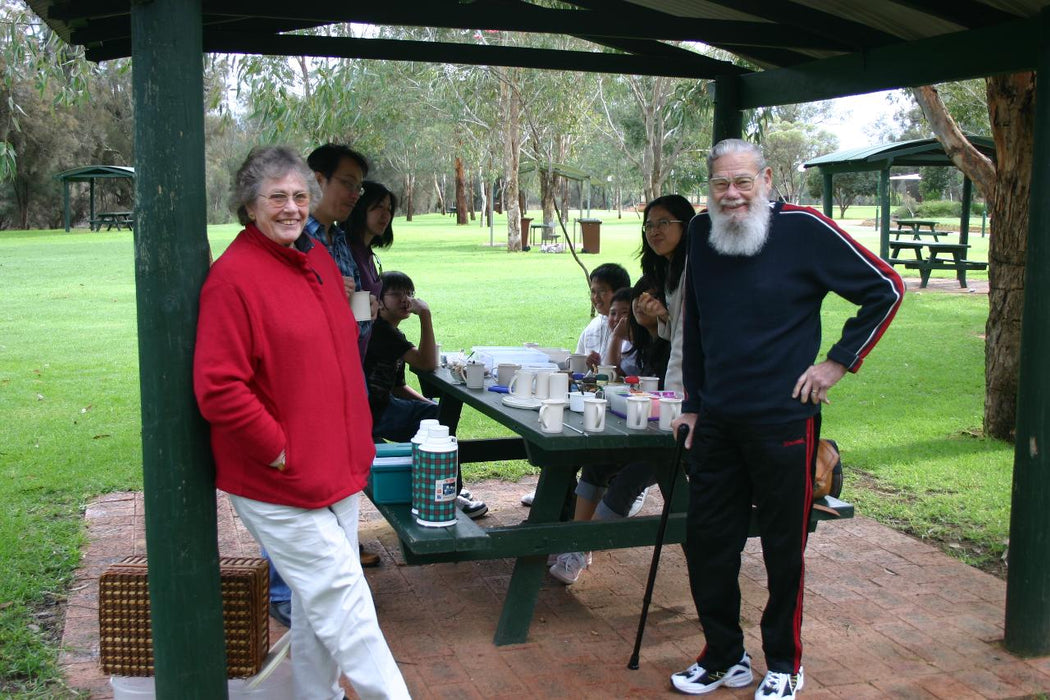 New Norcia & Chittering Valley