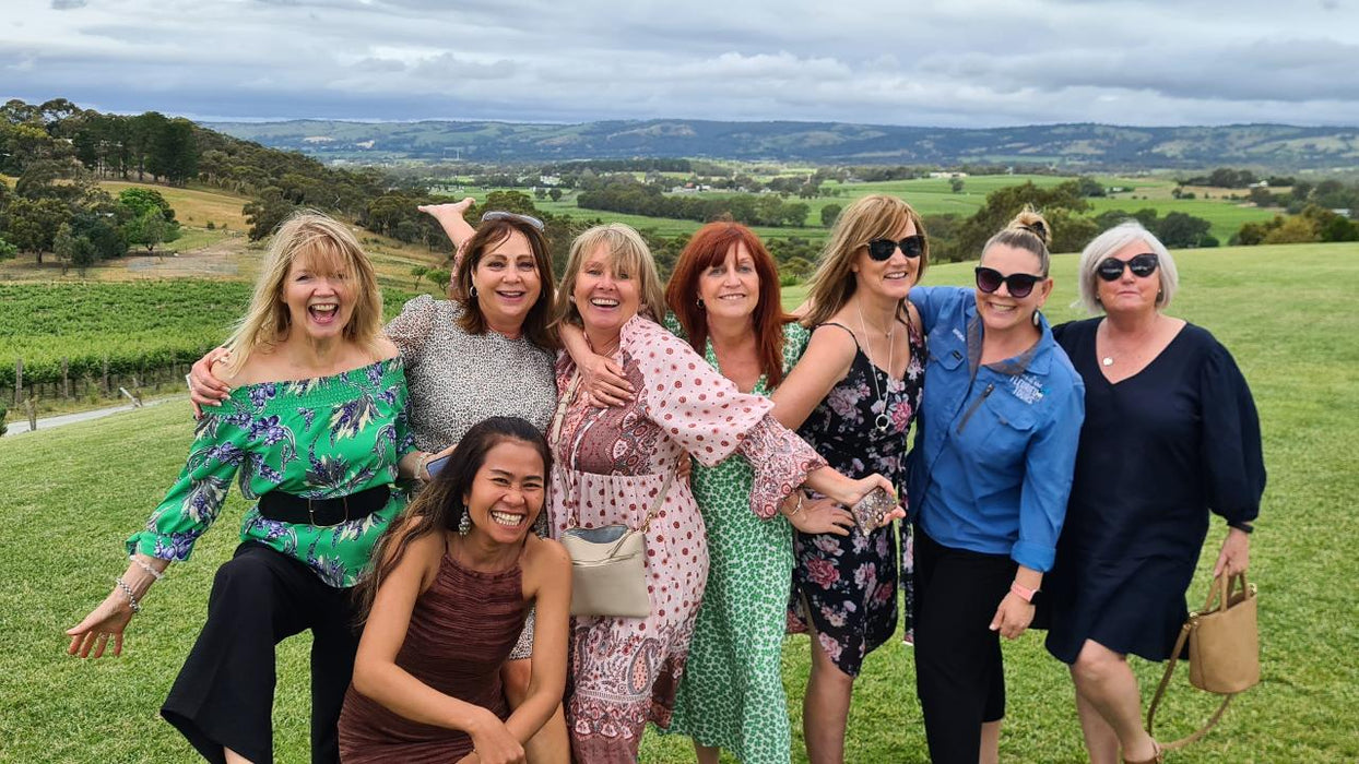 Mclaren Vale Gin & Wine Tour