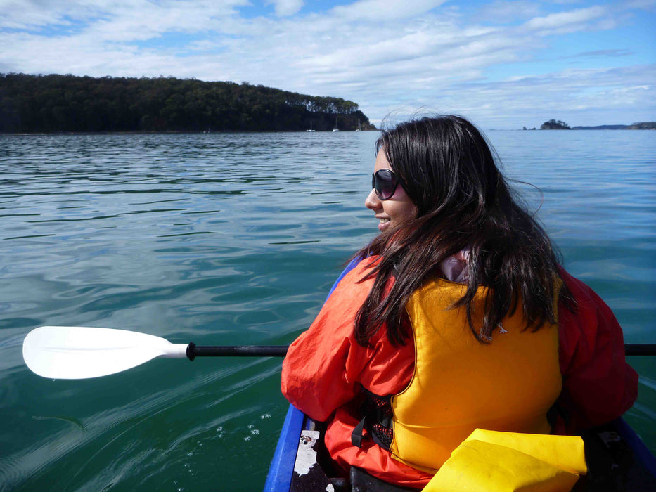 Glass Bottom Kayak Tour - Cullendulla Sanctuary