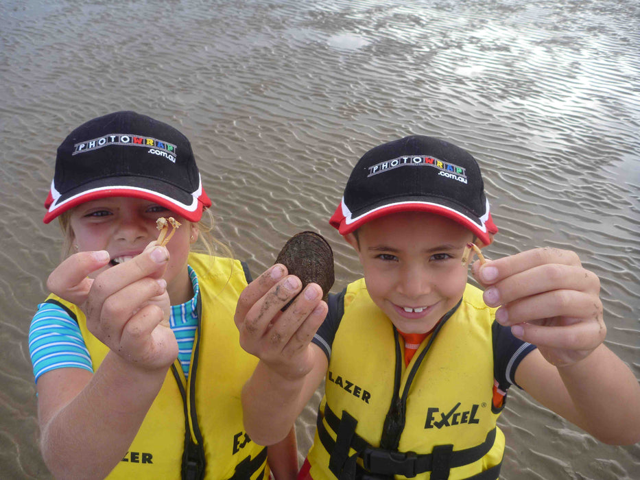 Glass Bottom Kayak Tour - Cullendulla Sanctuary