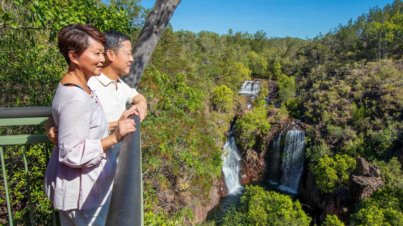 Aat Kings Litchfield National Park Waterfalls