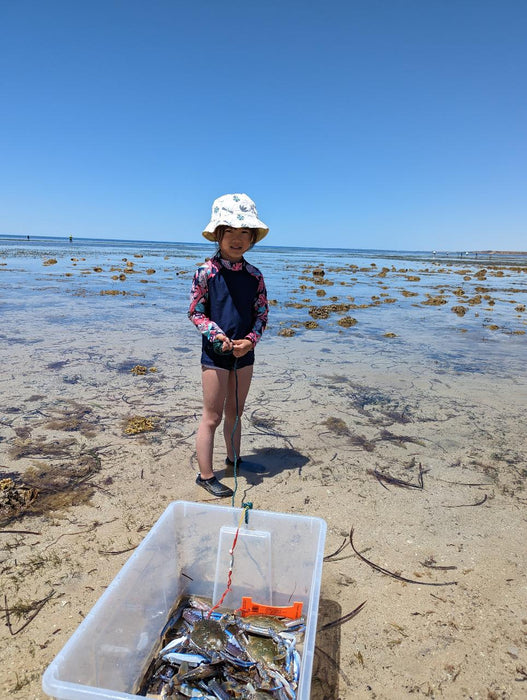 Yorke Peninsula Blue Swimmer Crab Catch N Dine