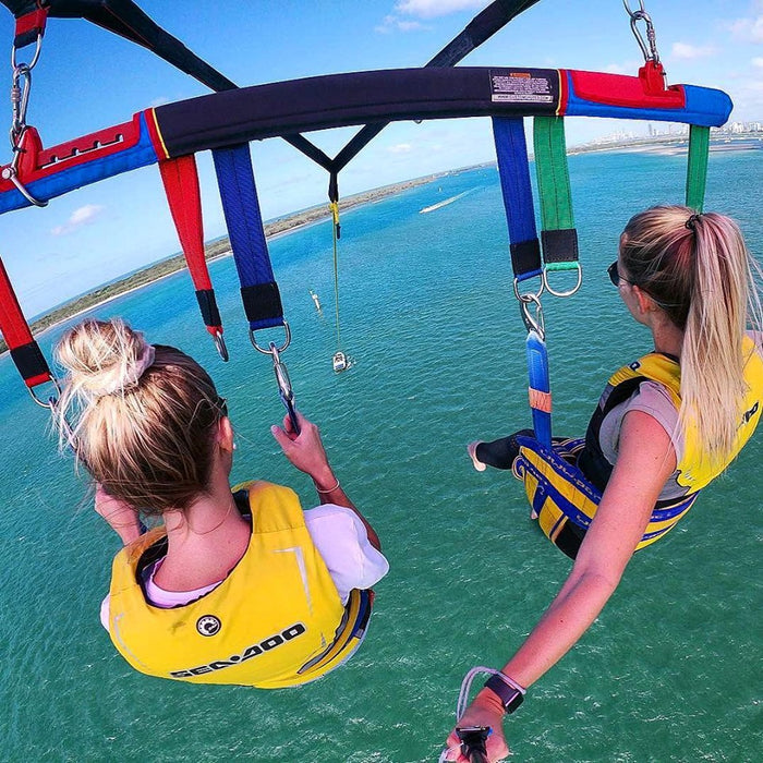 Parasailing + 30Min Jet Ski Safari (2Ppl)