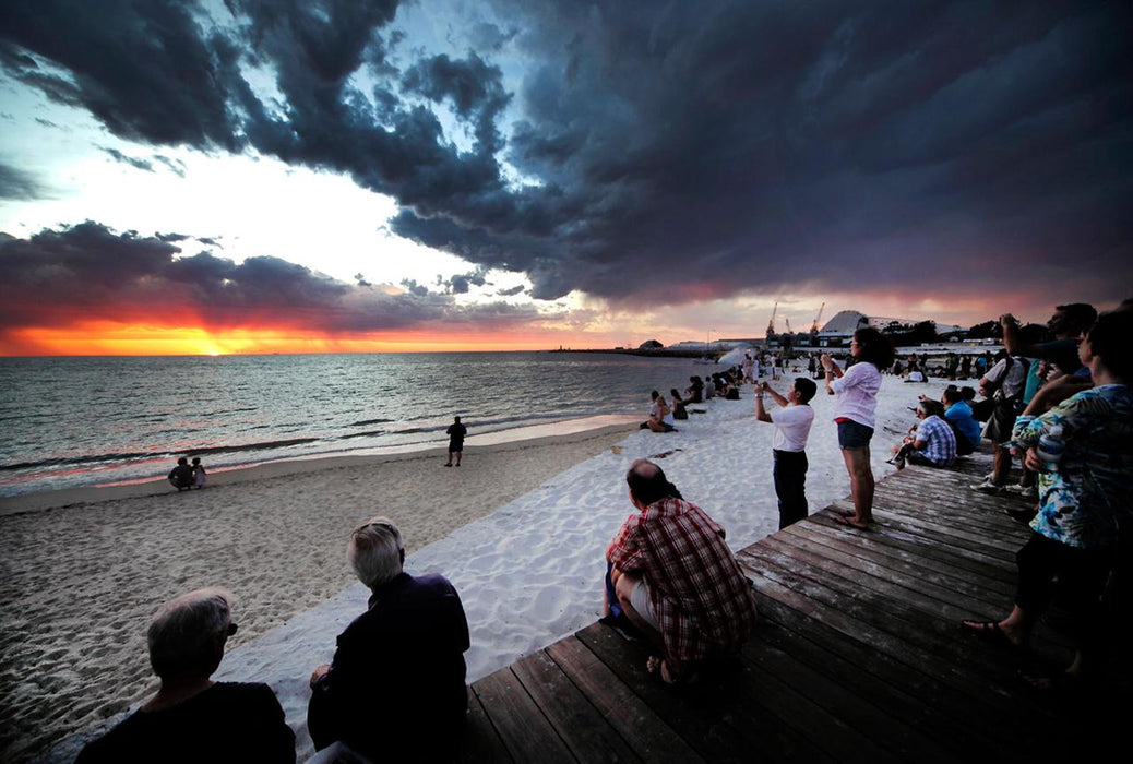 Perth (Fremantle) Night Photography Course