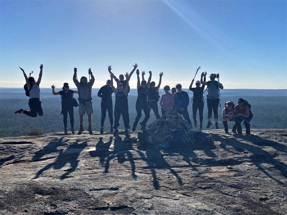 Darling Range Twin Peaks Hike