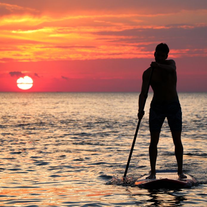 2 Hours Sup Hire & Photo Package