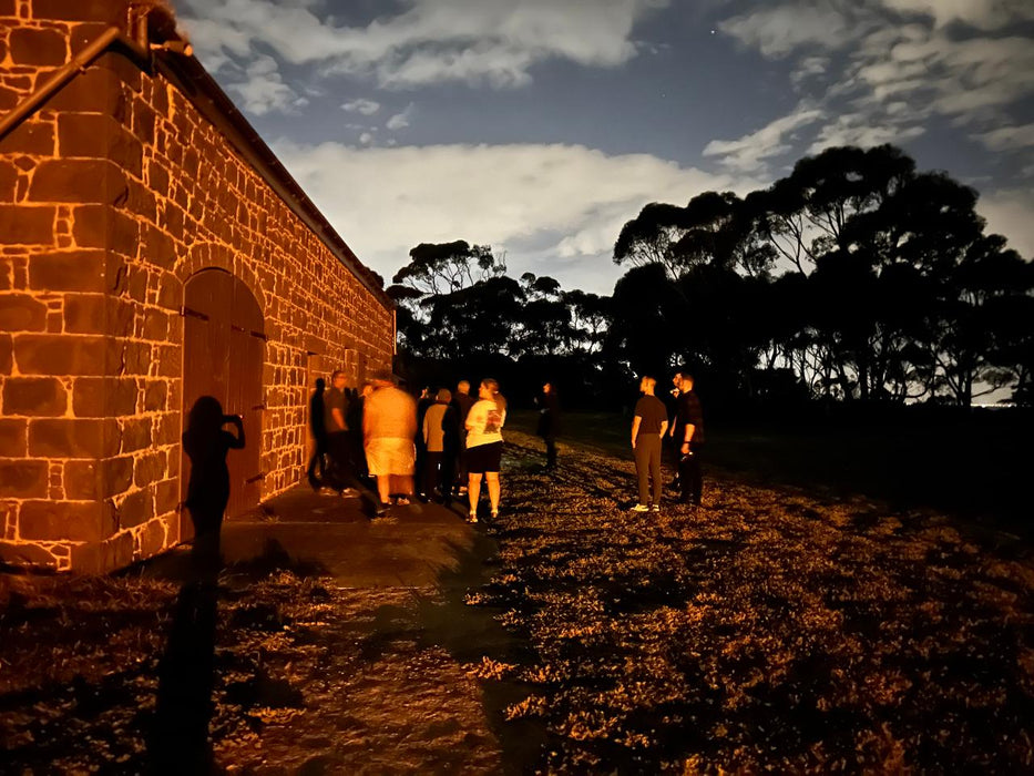 Point Cook Homestead Ghost Tour For Two