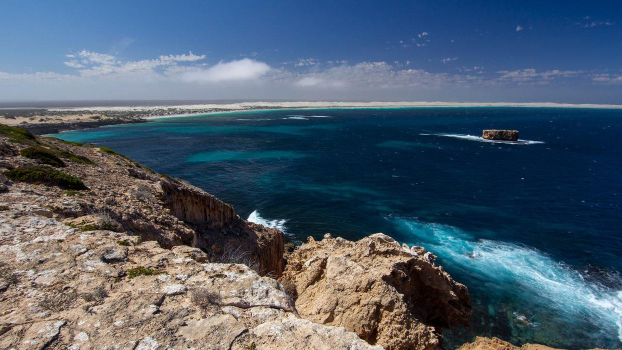 Sea And Sand Coastline Tour