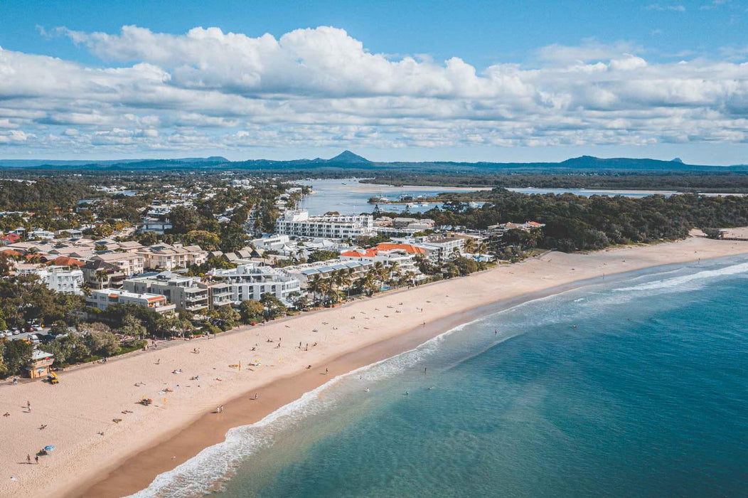 Sunshine Coast Hinterland And Noosa