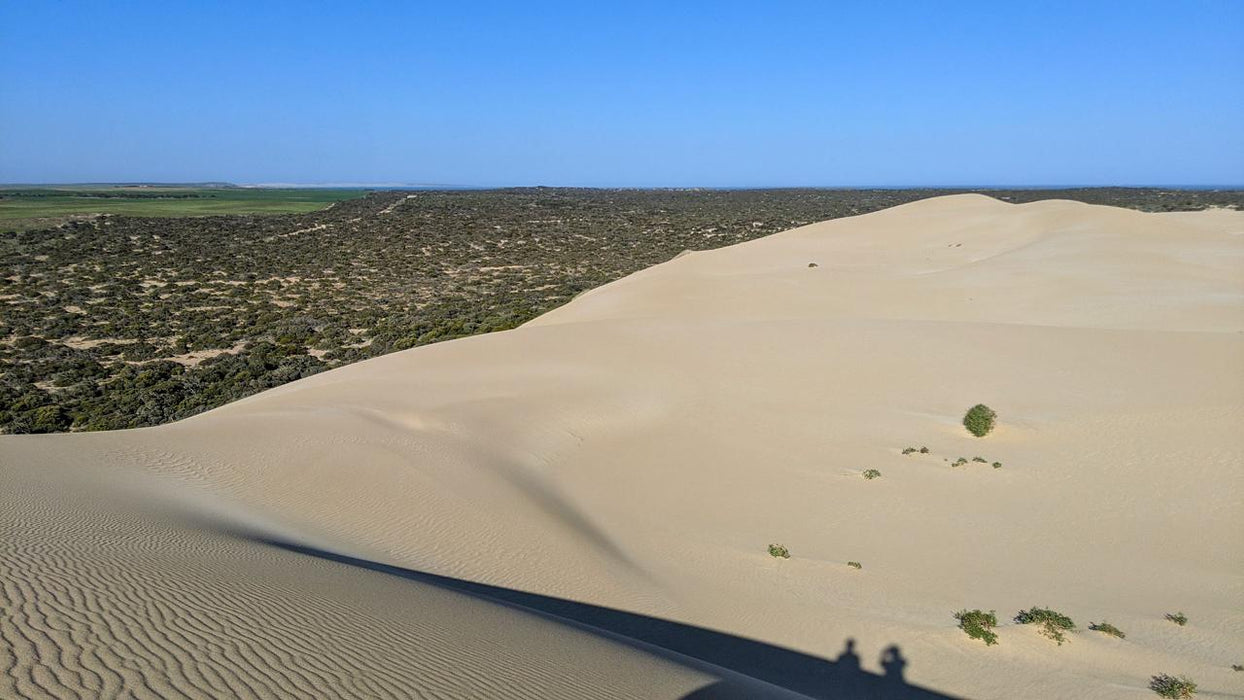 Sea And Sand Coastline Tour