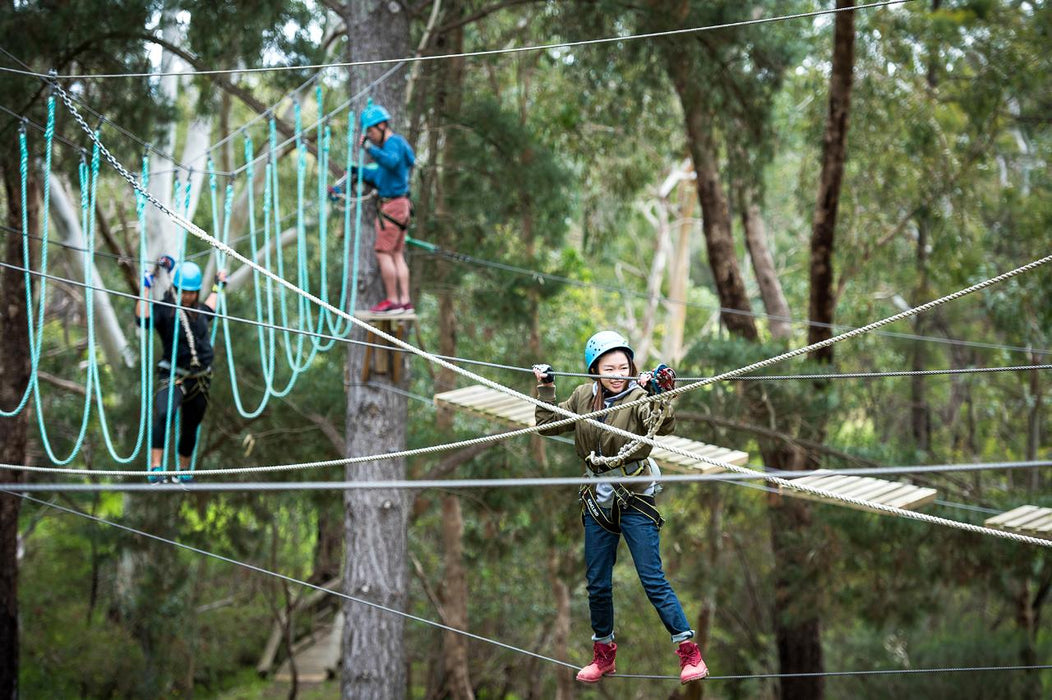 Southern Adventure Hub - Rock Climb & Ropes Course