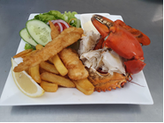 Catch A Crab Tour & Seafood Plate Lunch