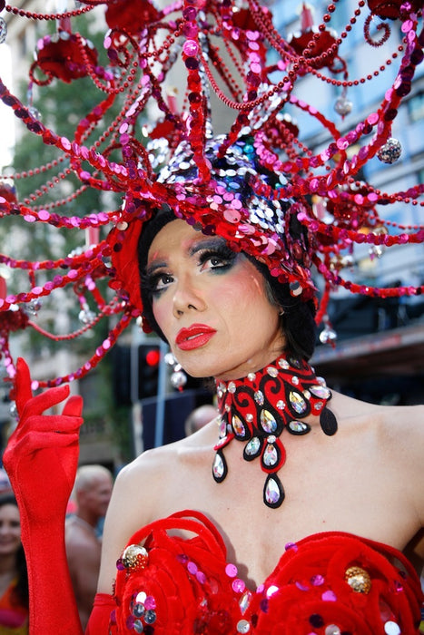 Sydney Street Photography Adventure, Newtown (The Poetic Witness)