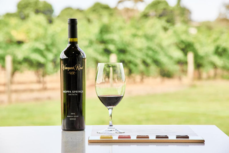 Wine & Chocolate Pairing At Barossa Valley Chocolate Company