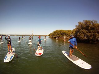 Stand Up Paddle Board Hire