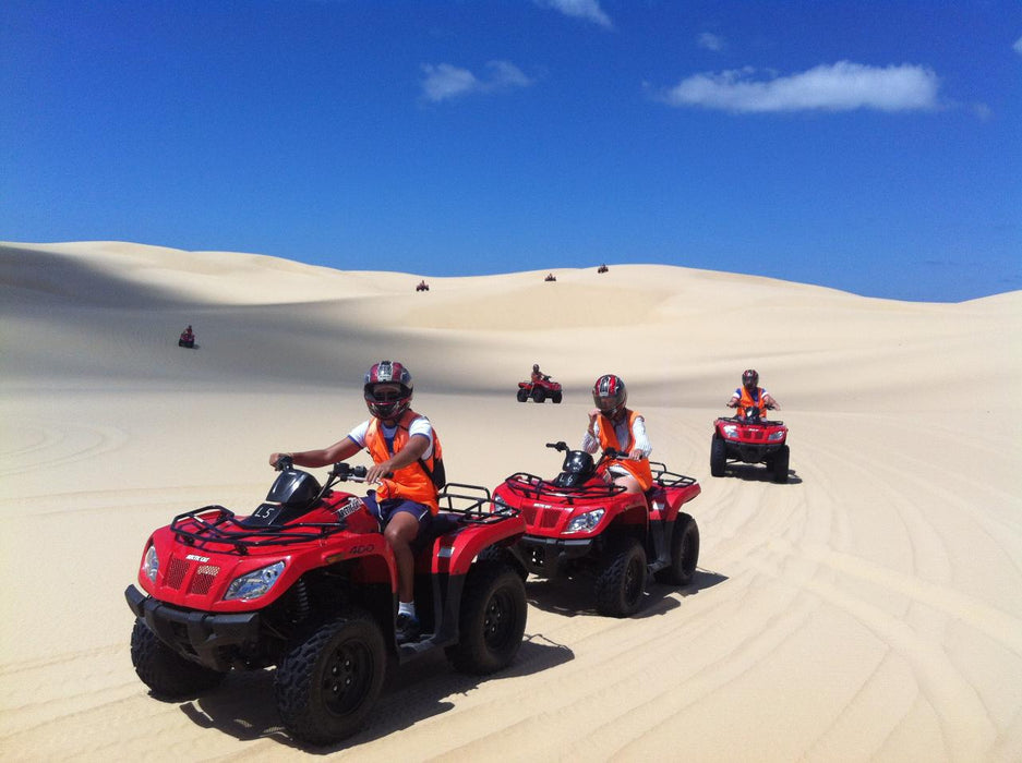 1 Hour Quad Bike Adventure Tour