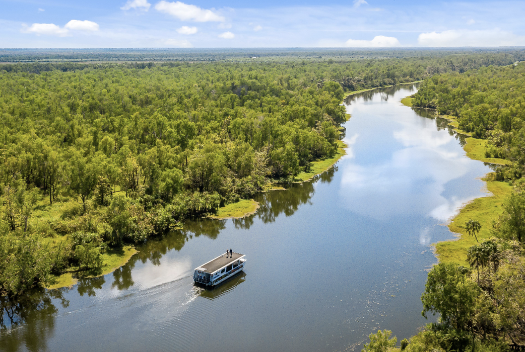 Top End Safari Camp Overnight Tour