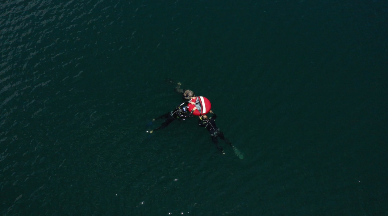 Freediving Level 1 Course - Volcanic Crater Lake