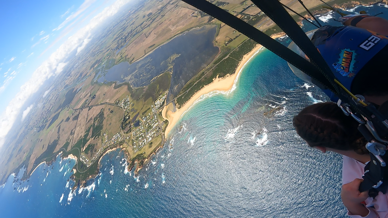 10,000Ft Jump!