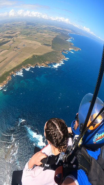 10,000Ft Jump!