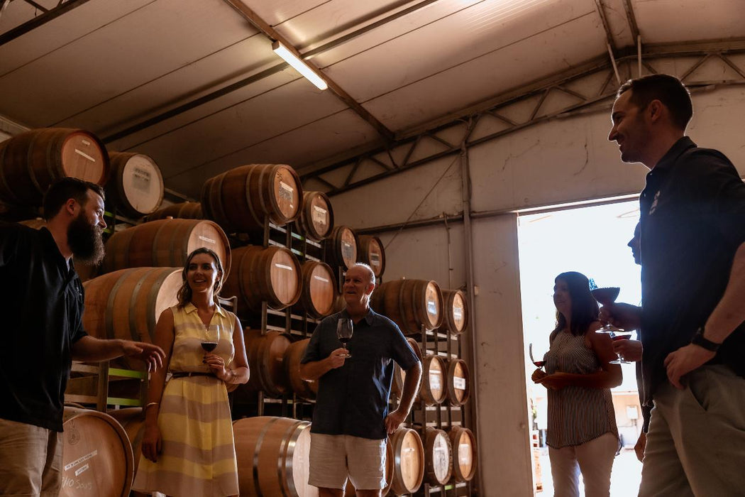 Swan Valley Premium Winelovers Experience - Full Day Wine Tour