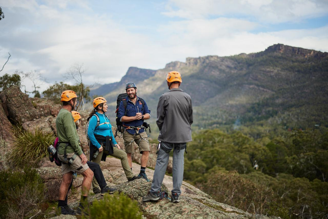 Rock Climb - Beginner To Intermediate