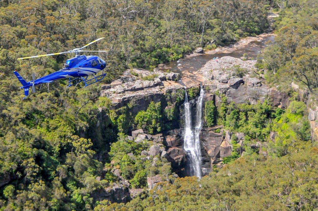 45 Minute Waterfall & Canyon Safari