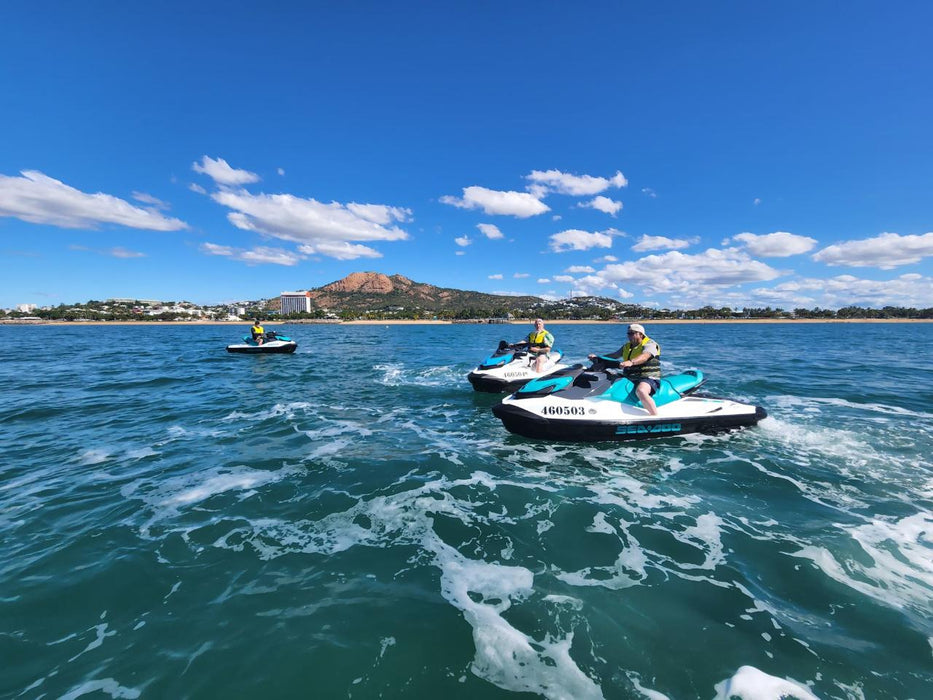 Snorkeling Magnetic Island