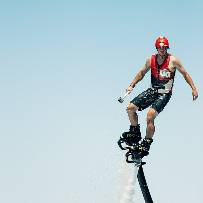 Flyboard Experience Learn To Fly + Gopro Package