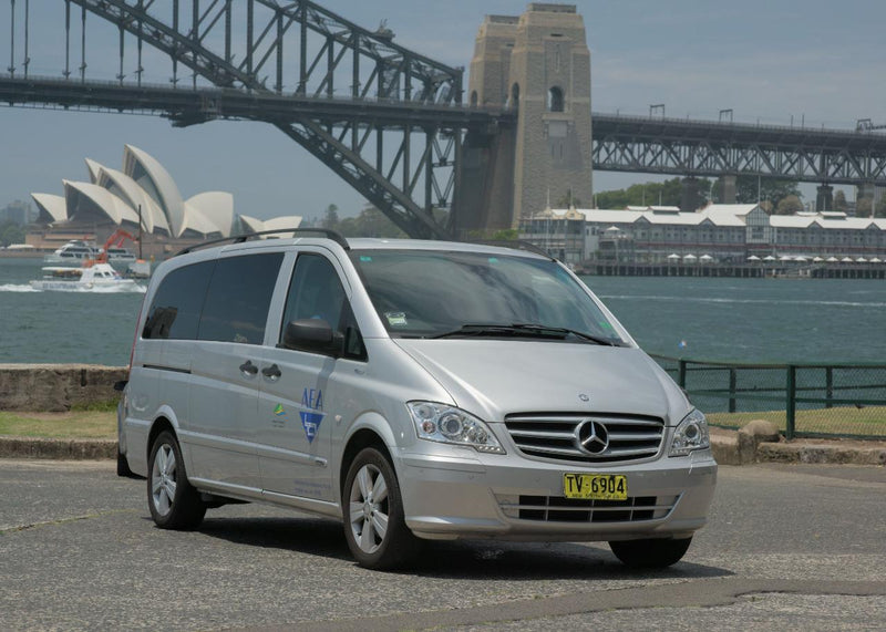 Sydney City Highlights Half Day Afternoon Private Charter Tour