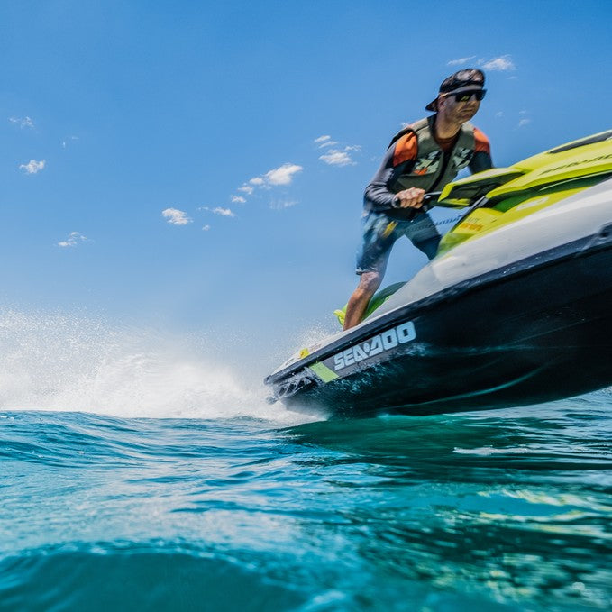 1 Hr Jetski Hire + Gopro Package