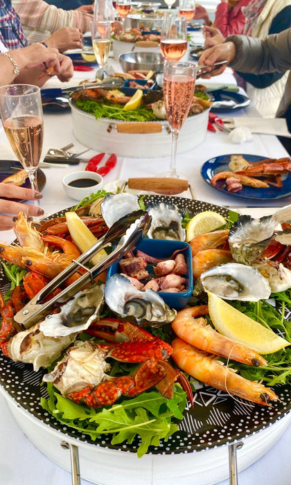 Mandurah Wild Seafood Experience