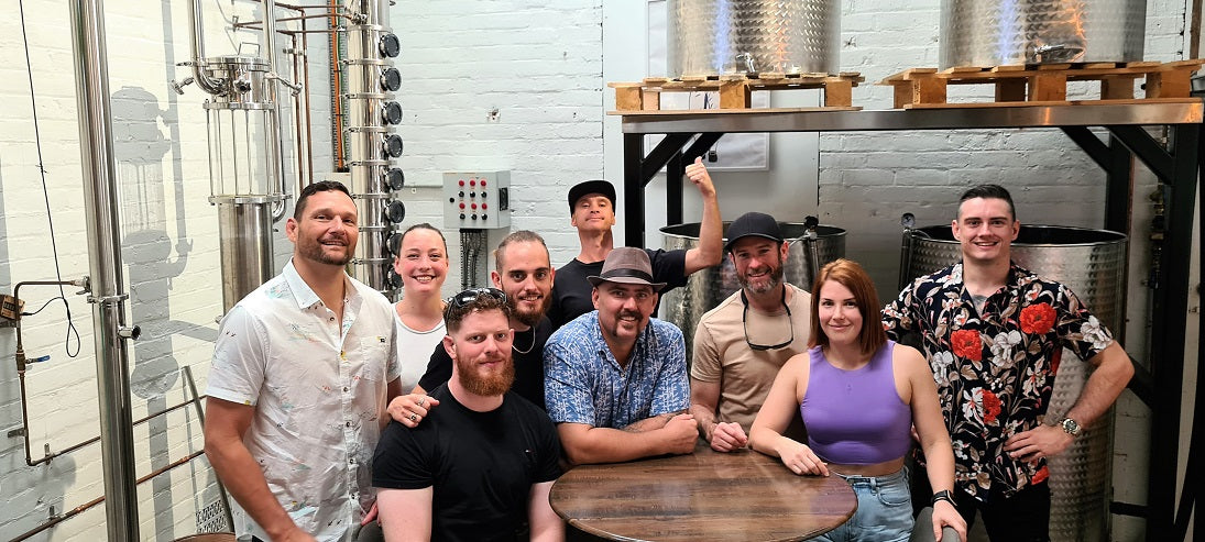 Private Cairns Brewery & Distillery Tour