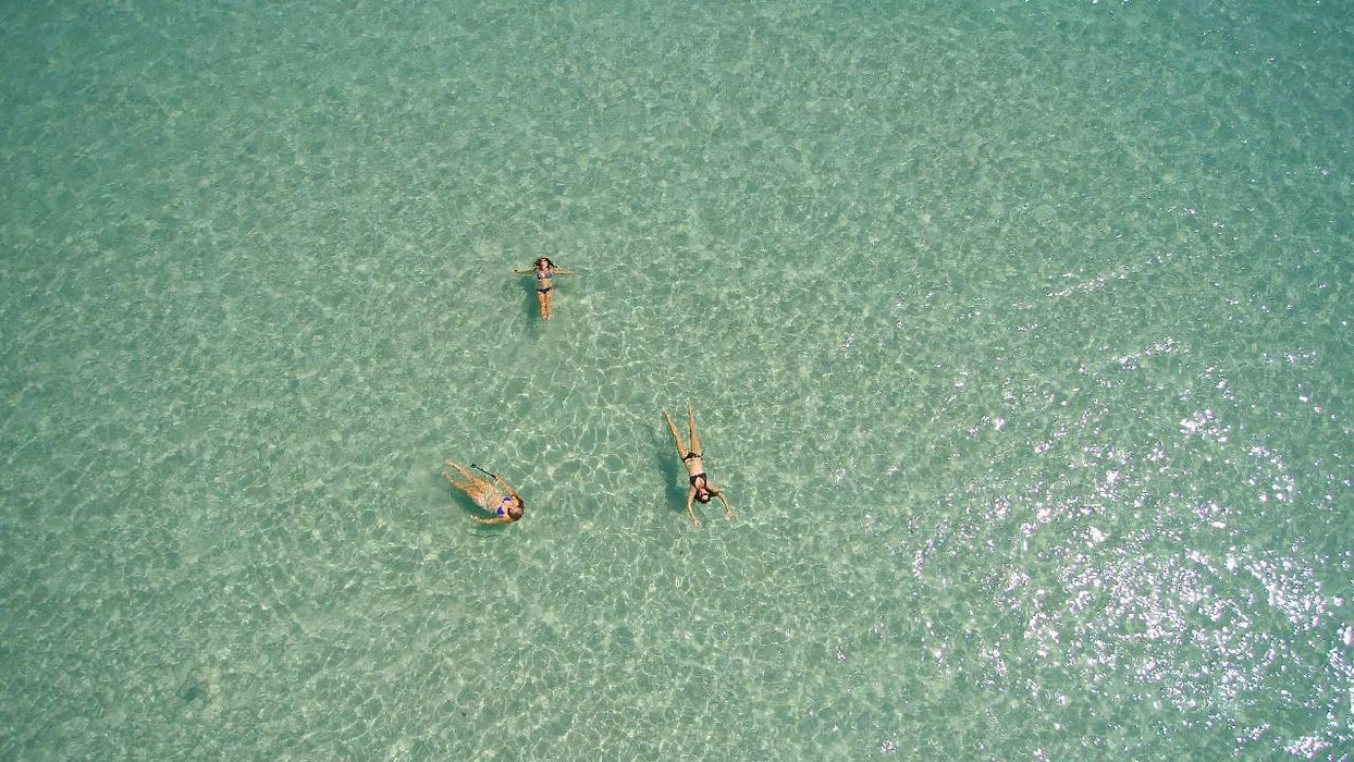 Remote Fraser Island Experience