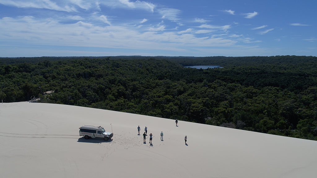 Beach & Forest Eco Adventure