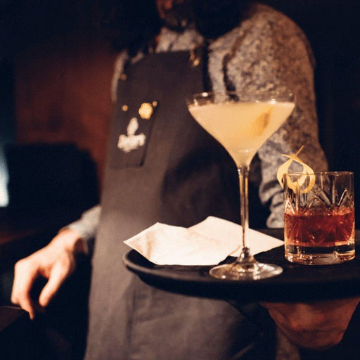 A Bar Dining Experience At Bar None - We Wander