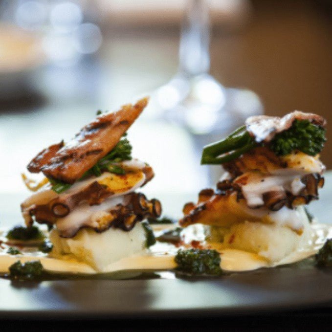 A Bistro Dining Experience At 1918 Bistro & Grill - We Wander