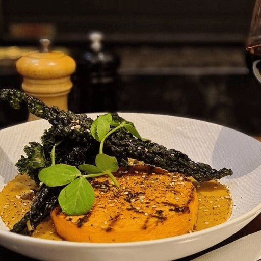 A Bistro Dining Experience At Brown Cow - We Wander