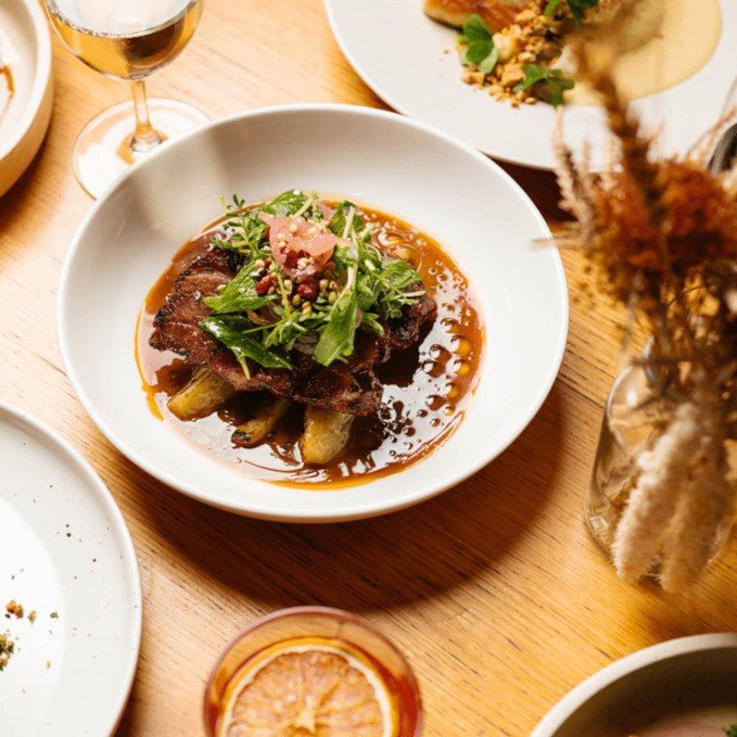 A Coastal Dining Experience At Bib And Tucker - We Wander