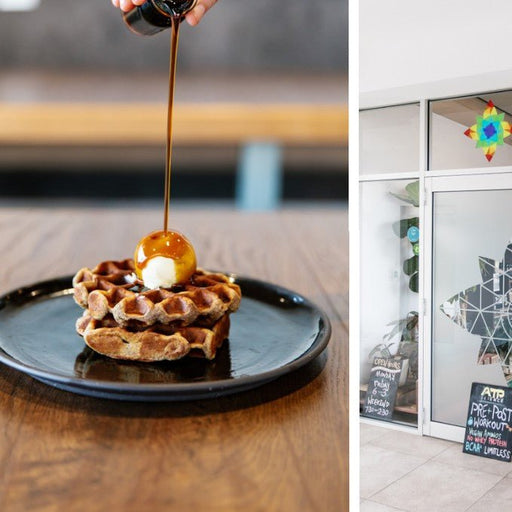 A Conscious Wine & Dine At Ikigai Coffee Shop And Conscious Eatery - We Wander