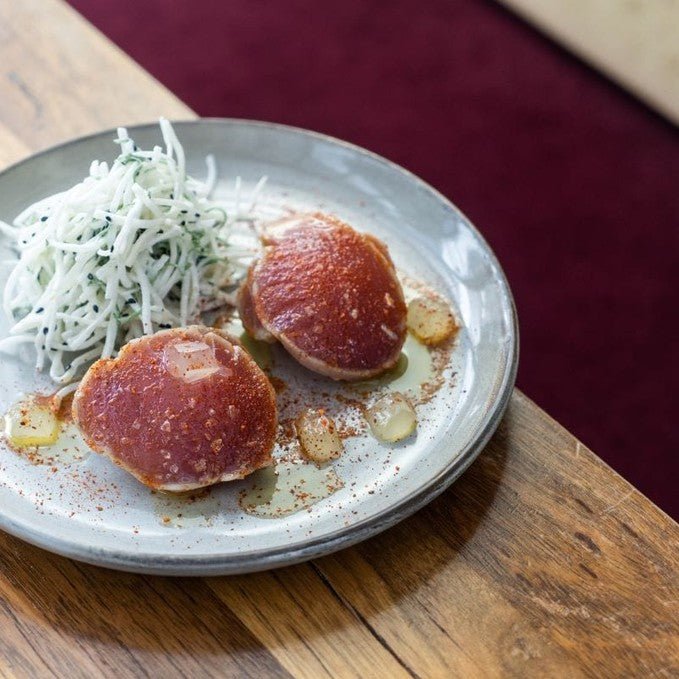 A Contemporary Australian Dining Experience At Taxi Kitchen - We Wander