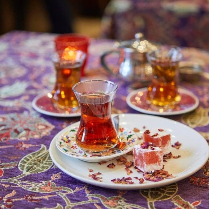A Grand Turkish Feast Signature At Ahmet's Turkish Restaurant - We Wander