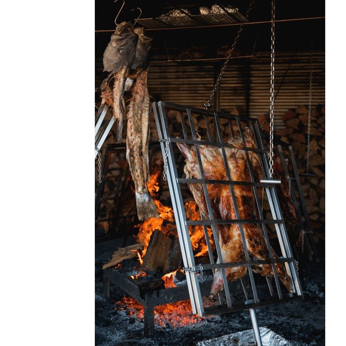A Grand Woodfire Signature At Yellow Billy Restaurant - We Wander