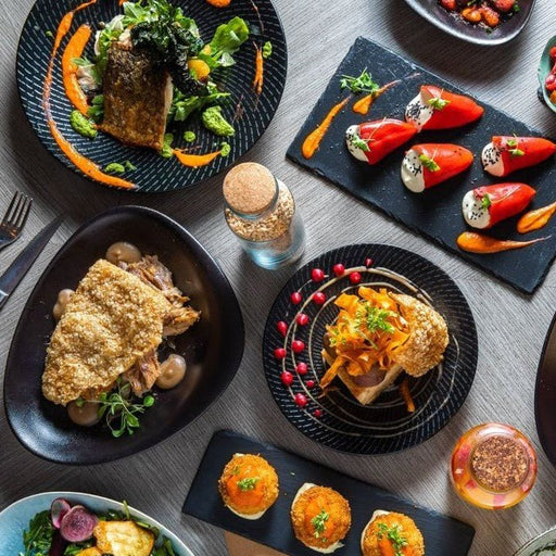 A Grill Dining Experience At Black Fire Restaurant - We Wander