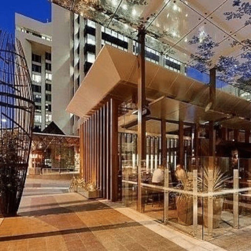 A Grill Dining Experience At Sentinel Bar & Grill - We Wander