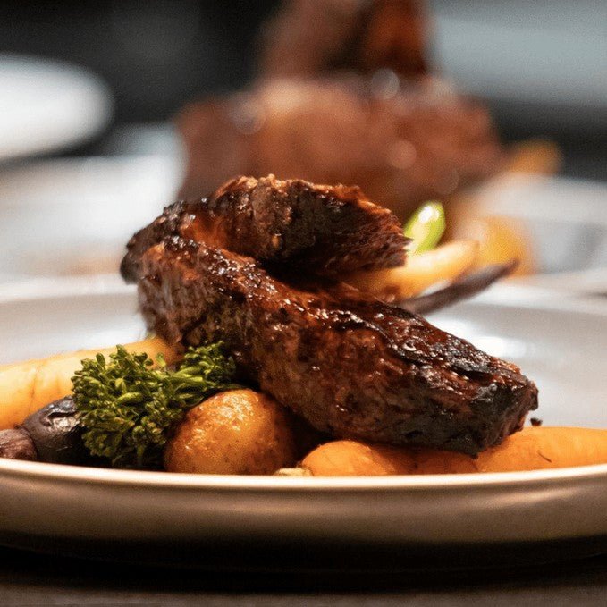 A Heritage Dining Experience At Seven Stars Hotel - We Wander