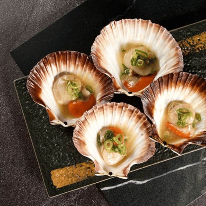 A Japanese Dining Experience At Shimo - We Wander