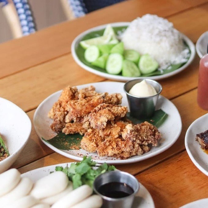 A Landmark Beachfront Dining Experience At Captain Baxter - We Wander